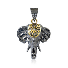 Pendant Animal Jewelry Gold