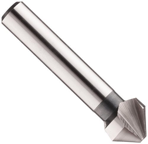 Stainless Steel Countersink Bits, Color : Silver