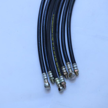 Rubber speed governor devices hoses, Color : black
