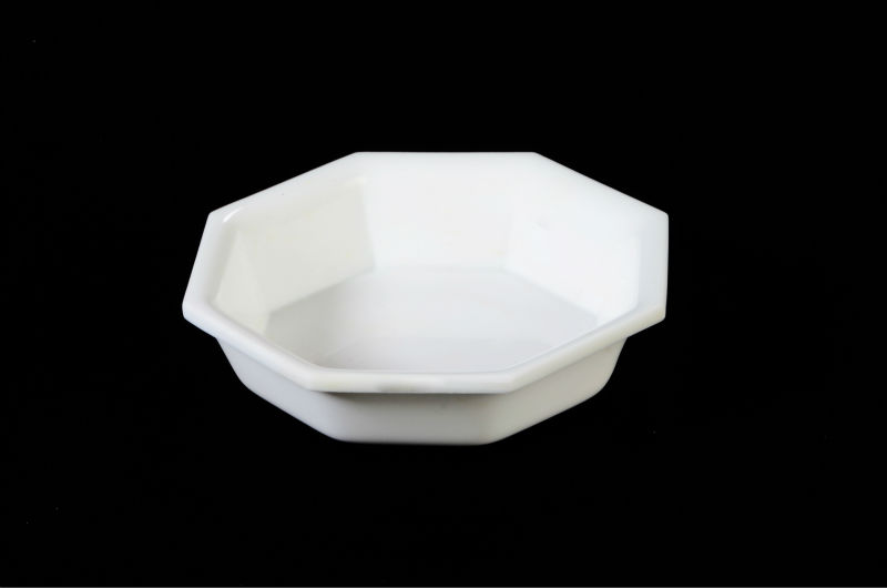 Acrylic Octagon Bowl