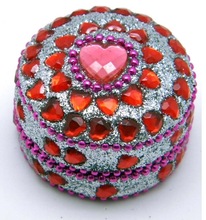 Heart Series Valentines Design Gift Box