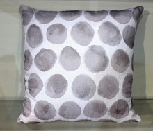 Square linen Cushion Cover Linen, for Decorative, Seat, Sofa, Style : Plain