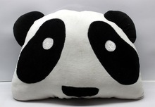 PANDA filled Pillow Cushion Cotton