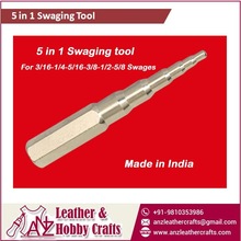 Coated Swaging Tools