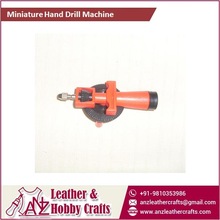 Miniature Hand Drill Machine