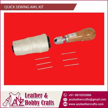 Quick Sewing AWL Kit