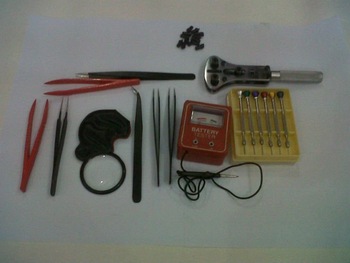 Watcg repair tool kit