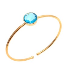 Gold Bangle