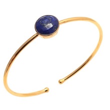 Lapis Lazuli Bangle