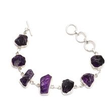 Amethyst Bracelet Jewelry