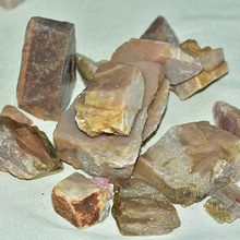 Raw Moonstone Rough Gemstone