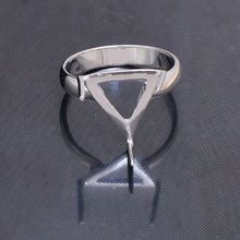 Silver Ring Finding Component