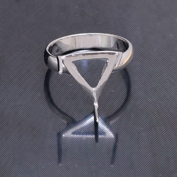 Solid 925 Sterling Silver Ring, Occasion : Wedding Wear