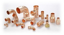 Copper Nickel Outlet Fitting, Grade : 90-10, 70-30