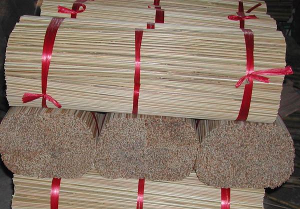 Bamboo Sticks, for Agarbatti, Size : 8 inch to 12 inch