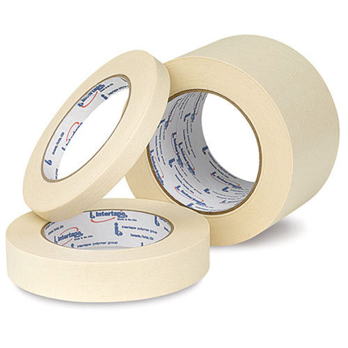 Masking Tape, for Packaging, Feature : Heat Resistant, Long Life, Waterproof