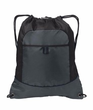 Drawsting nylon foldable bag, Style : Cycling Sports