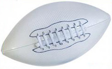Machine sew leather rugby ball, Color : Customize Color