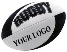 Rubber Foam Rugby Ball, Size : 5/4/3