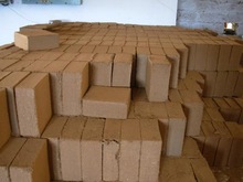MECP coco peat, Form : Block