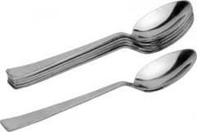 Cheap stainless steel tea spoon