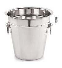 ss Custom large insulated bucket