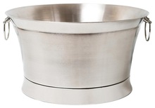 Ss large outdoor beverages tub