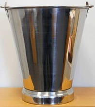 SS large size pail bucket