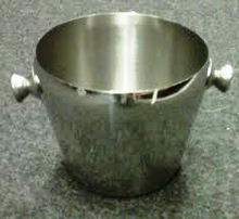 Stainless steel SS Mini ice Bucket