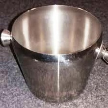 SS Vintage Champagne Bucket