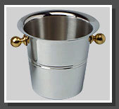 Stainless Steel Beer Pail Bucket