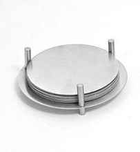 Stainless Steel Coaster