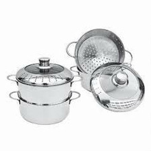 Stainless Steel Cooking Pot