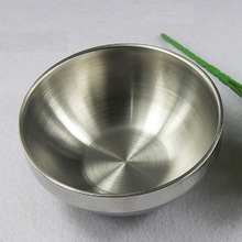 Stainless Steel Deep Serving bowl