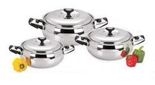 Stainless Steel Hot Pot Casserole, Feature : Eco-Friendly