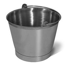 Stainless steel Joint Pail Bucket