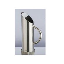 HRM Stainless Steel Jug, Color : Silver