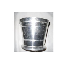 HRM Stainless Steel Milk Can, Size : 5L