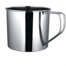 Stainless Steel Mug, Feature : Eco-Friendly