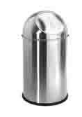 Stainless Steel Push Bin, Feature : Eco-Friendly