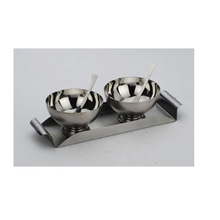 Stainless Steel Soup Bowls
