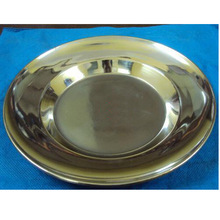 Stainless Steel Soup Dish