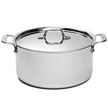 Stainless steel Stock Pot