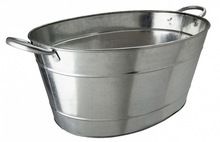 Stainless Steel Wine Tub Buckets