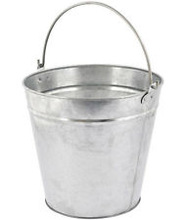 Vintage Tin  bucket