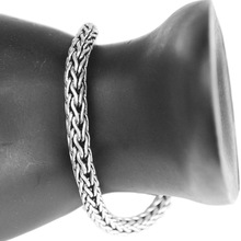 byzantine chain tribal bracelet