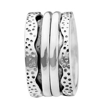 Plain Silver Ring, Gender : Children's, Men's, Women's