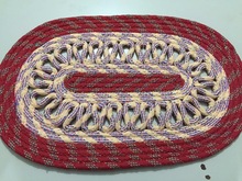 Door Mat oval