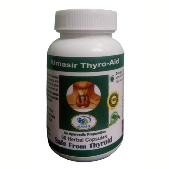 Almasir Thyroaid Capsules