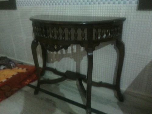 Wooden Side Table